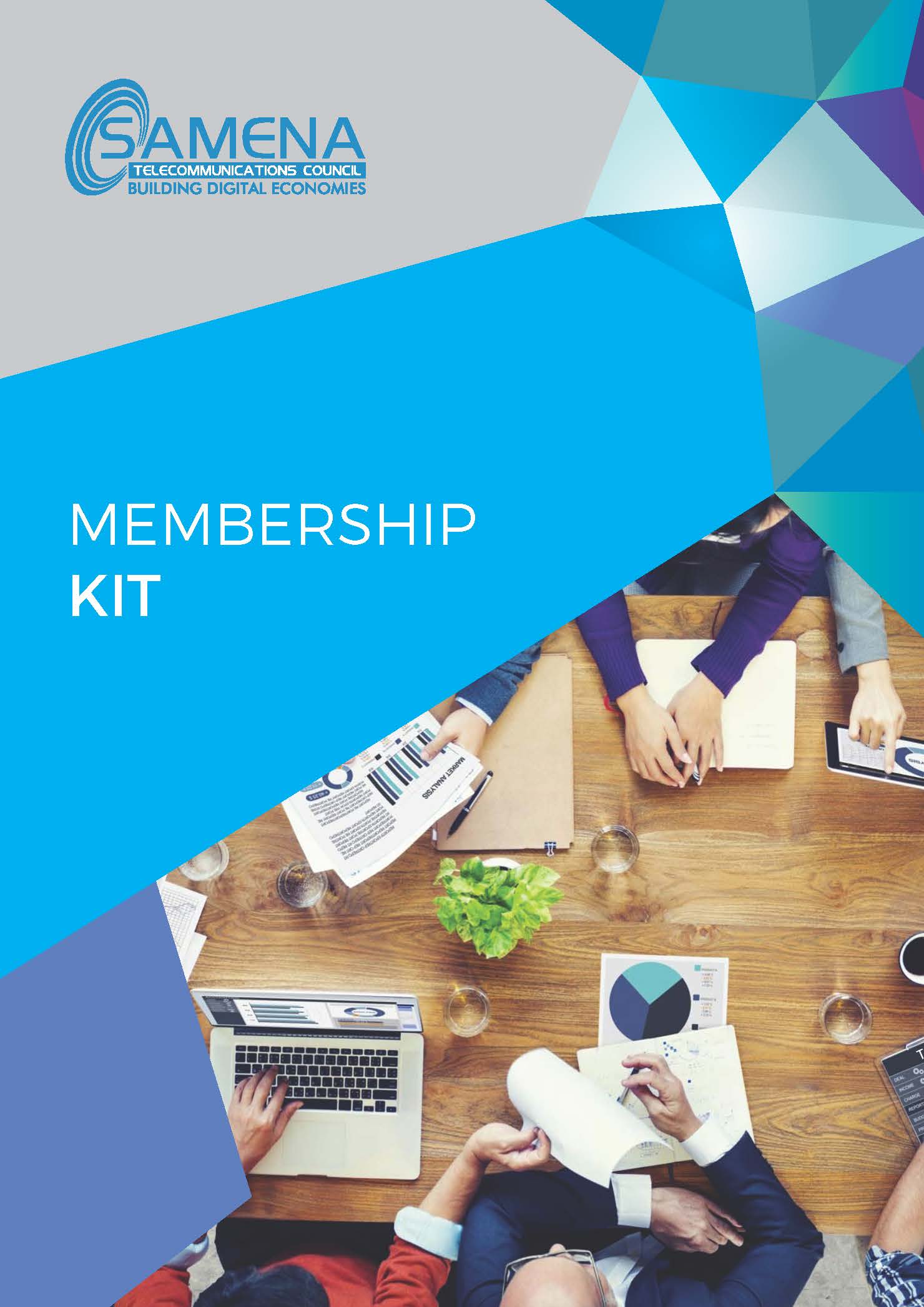 Membership Kit SAMENA Council