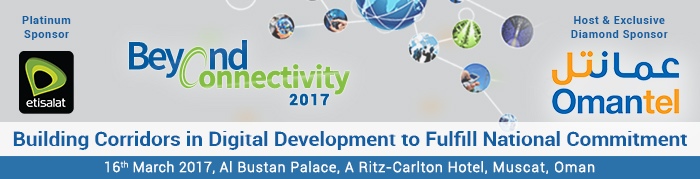 Beyond Connectivity 2017 - Register Now - Banner