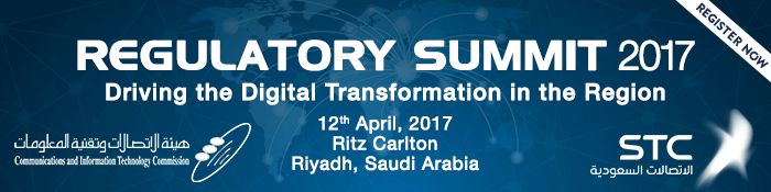 Regulatory Summit 2017 - Register Now - Banner