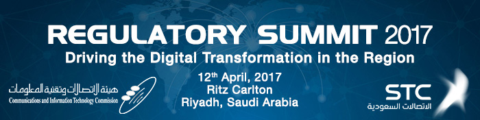 Regulatory Summit 2017 - Register Now - Banner