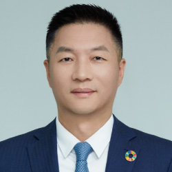Mr. James Chen