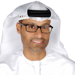 HE Dr. Mohammed Al Kuwaiti