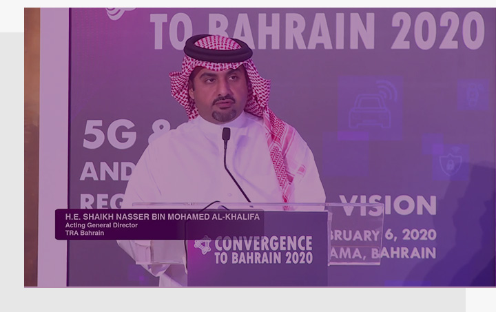 Convergence to Bahrain 2020 - Highlights