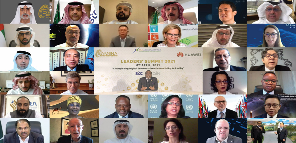 Leaders' Summit 2021